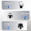 Rechargeable shaver
7-blade wireless charging shaver
Multi-function shaving and hair clipper 4