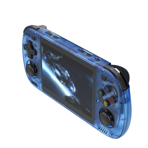 R36H PRO MAX Retro Handheld Game Console 64GB 4.2-Inch Screen A