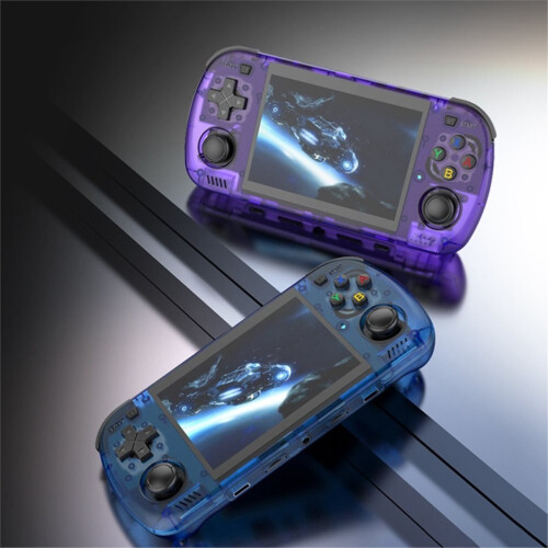 R36H PRO MAX Retro Handheld Game Console 64GB 4.2-Inch Screen A 2