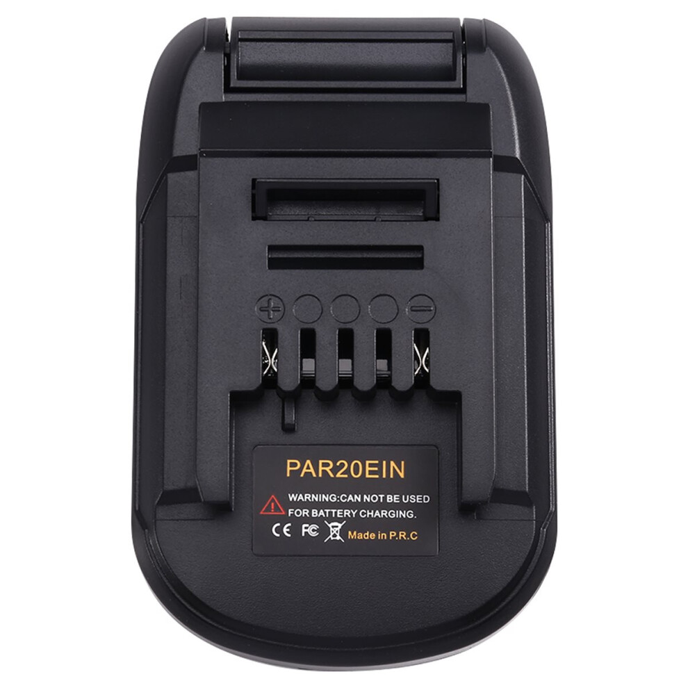 Battery Adapter For Li-Ion Converter To 4852044405336