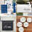 4 Pcs Metal Planner Stencil Journal Engraving Small Letter Stencils 8