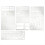 4 Pcs Metal Planner Stencil Journal Engraving Small Letter Stencils 2
