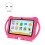 7-Zoll-Kindertablet mit robuster Schutzhülle (EU-Stecker, Pink) 6