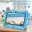 7-Zoll-Kindertablet mit robuster Schutzhülle (EU-Stecker, Pink) 4