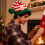 Kerstmuts Volwassenen Gestreepte Muts met Oor Dwerg B 4