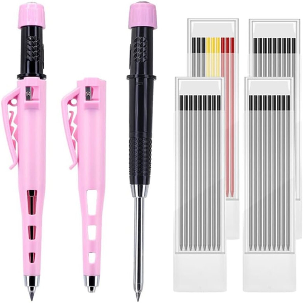 55mm Long Nib Carpenter Pencil Set-image-OPC-PMQPWGH-NEW