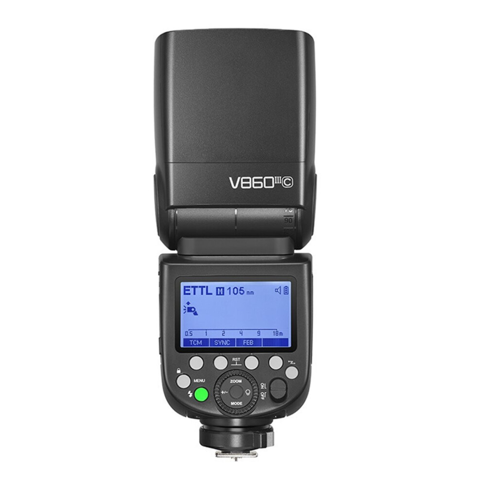 V860III Speedlite Camera Flash Light for-image-OPC-PMQPWHR-NEW