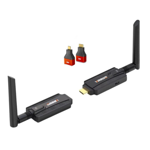200M Wireless -compatible Transmitter And Receiver