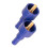 Universal Adapter 4,7-4.0 mm Electrofusion Welding for RITMO Joint 4