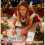 Handgefertigtes Weihnachtsgeschenkkartenheft 4