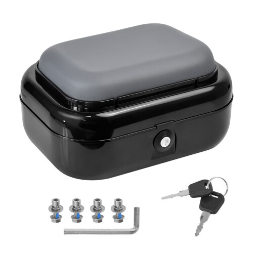 Gepäckträgerbox für Elektroroller 1