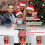 Handgefertigtes Weihnachtsgeschenkkartenheft 7