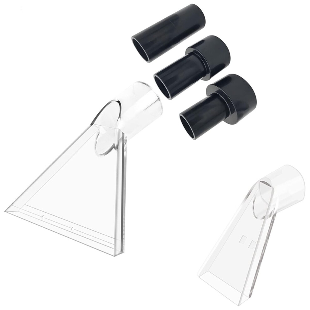 Transparent Carpet Vac Extractor Attachment Tool 4852044410095