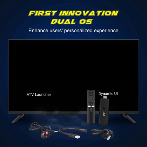 TVR3+ Android 14 voor Voice Wi-Fi 6 2