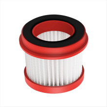 30Pcs Replacement HEPA Filters for Mite Removal Instrument Vacuum Cleaner CM1300/CM1900 Accessories