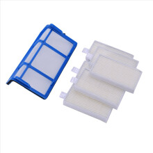 5x hoofdfilters voor Md16192 Md18500 Md18501 Md18600 stofzuiger