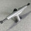 2Pcs 6.25Inch Silver Surf Skateboard Trucks Steering Bracket 5
