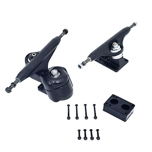 2x Surf Skate Bracket 6,25 Zoll Achsen Skateboard 2