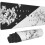 Black and White Gaming Mouse Pad,Large Mat 3