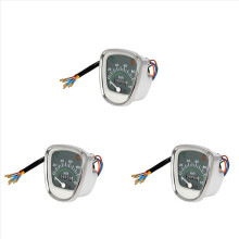 Retro-Tachometer für Passport C50 Universal