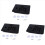 Arcade Joystick Acrylic Panel Case for Game Machine DIY 1
