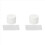 Professionele keramische magnetronoven glasfusingset 1