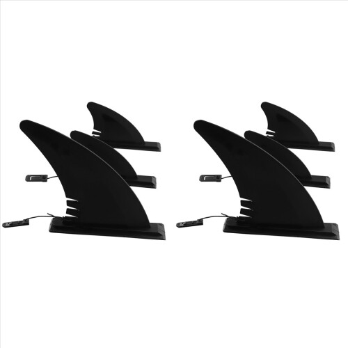 Surfboard SUP Central Fin and Side fin Stand Up/Paddle