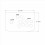 Arcade Joystick Acrylic Panel Case for Game Machine DIY 3