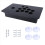 Arcade Joystick Acrylic Panel Case for Game Machine DIY 4