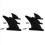 Surfboard SUP Central Fin and Side fin Stand Up/Paddle 2