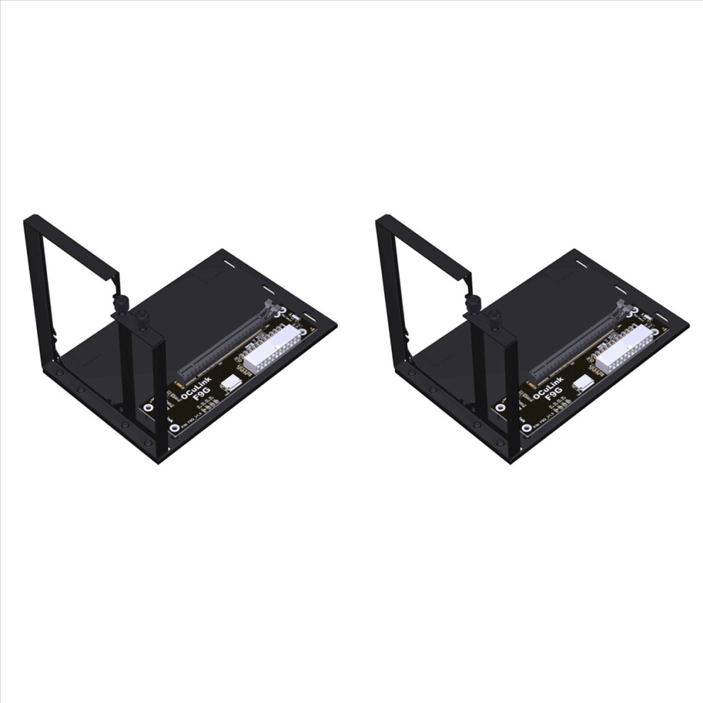 F9g-Bk7 Egpu Oculink Gpu Dock M.2 Oculink To Pcie X16 Adapter 4853020730336