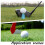 Golf Simulator Tees,18 Pcs Indoor Tees Tees,Tall + Short 8