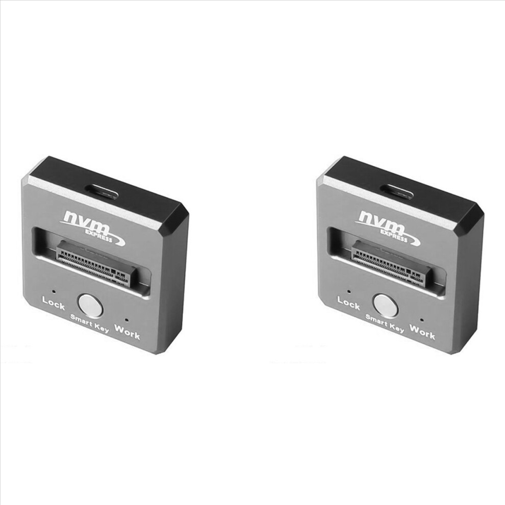 M2 Nvme To Usb 3.1 Docking Ssd Adapter Dual Protocol 4853020730213