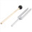 442HZ Tuning Fork, Fork Resonance Box, Chakra Forks 9