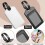 20-pack sublimatie blanco bagagelabels 6
