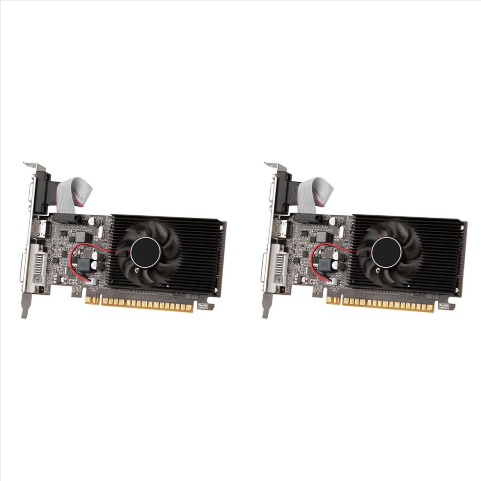 Gt610 1Gb Ddr3 Graphics Card 4853020730091