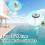 Schwimmendes Schwimmbadthermometer, leicht ablesbar, digital 9