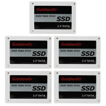 Goldenfir SSD 64GB 2.5 Harde Schijf Schijf 2.5Inch Intern