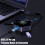 Eight in One Docking Station Type C Smart Display 6