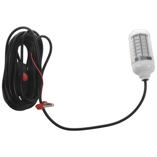12V Grüne 108-teilige LED-Unterwasser-Angelköder-Fischfinderlampe 2
