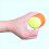 9 PCS Elasticity Soft Beach Tennis Ball High Quality Training 8