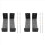 1Pair Hot Surfboard SUP Mount Rack,Kayak Boat Wall Rack 2