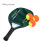 9 PCS Elasticity Soft Beach Tennis Ball High Quality Training 5
