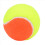 9 PCS Elasticity Soft Beach Tennis Ball High Quality Training 3