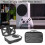 for Game System Suitcase Nylon Carrying Bags Case 4