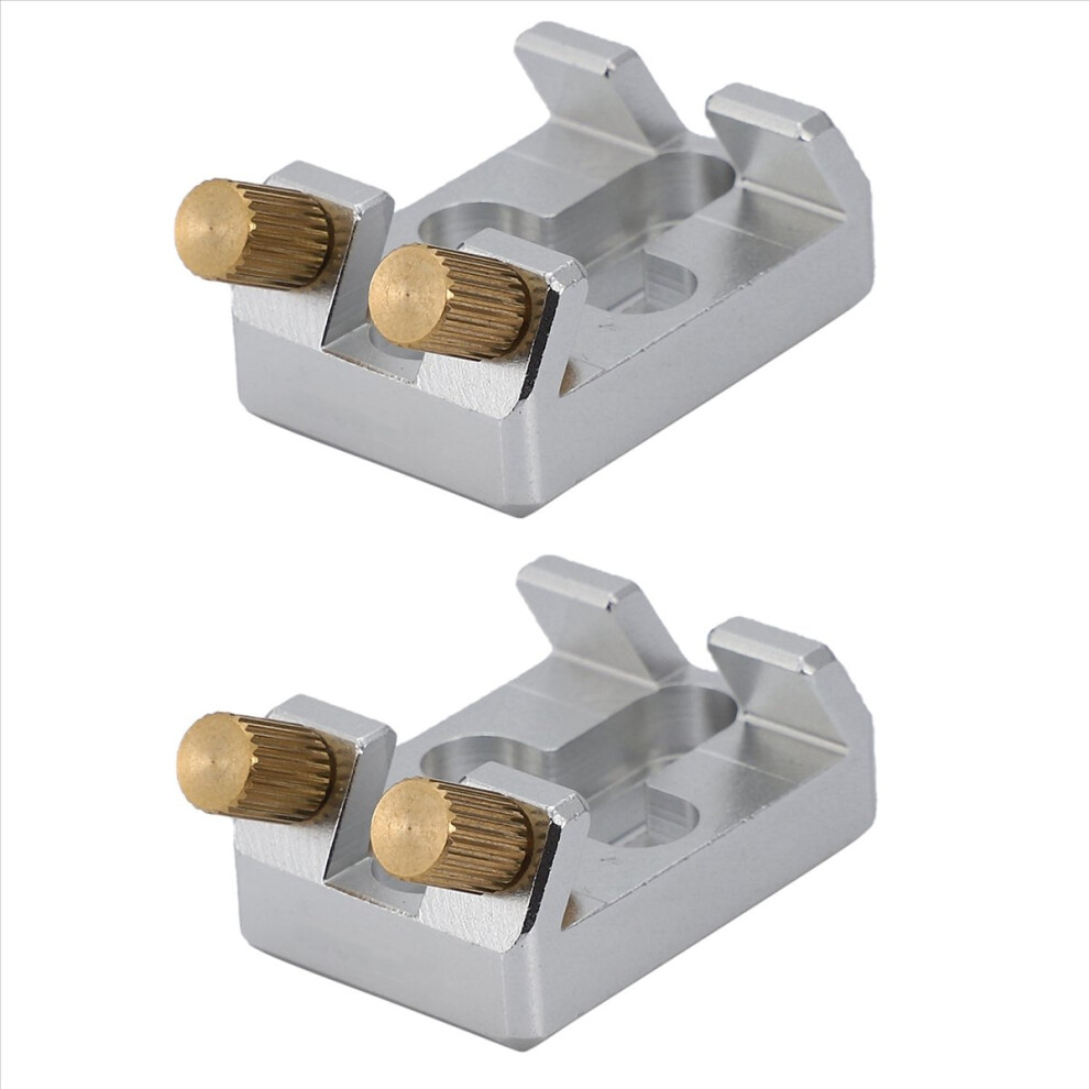 Astronomy Mirror Dovetail Groove For Finder Scope Bracket Silver 4853020735201