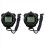 Digital Sports Stopwatch, 10Lap /Split Memory Stopwatch Count Down 2
