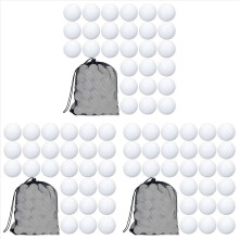 100 Pcs Golf Practice Ball Hollow Training Balls