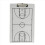 Dry Erase Coaching Board Double Sided Design Strategy 11