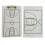 Dry Erase Coaching Board Double Sided Design Strategy 6